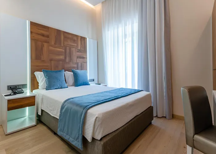 Hotel 3 estrelas: Hotel Avenida Park