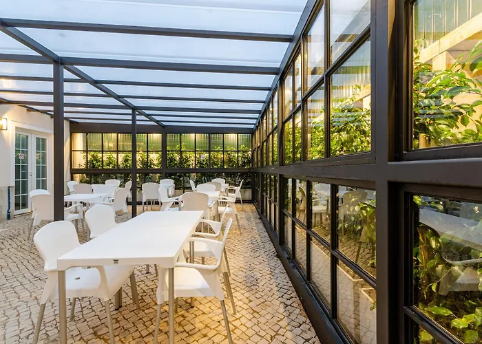 Hotel 3 estrelas: Hotel Avenida Park