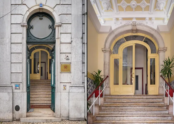 Casa de hóspedes: Pensao Londres
