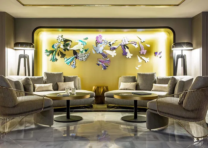 Casinha: Sofitel Lisbon Liberdade